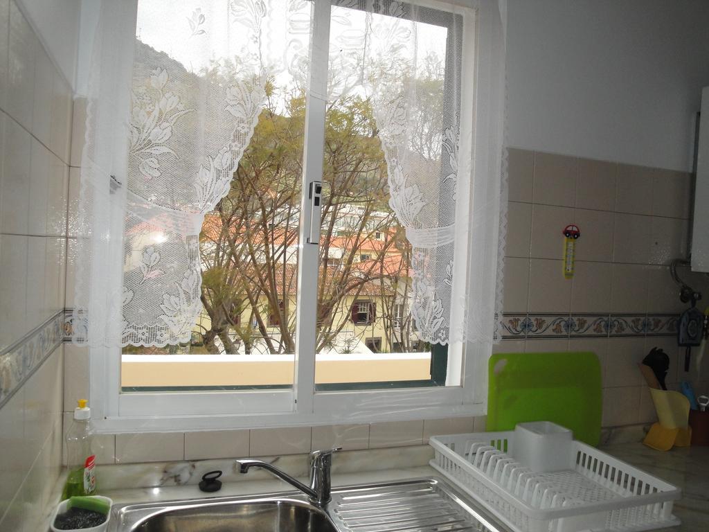 Apartment Alameda With Sea View Machico  Extérieur photo